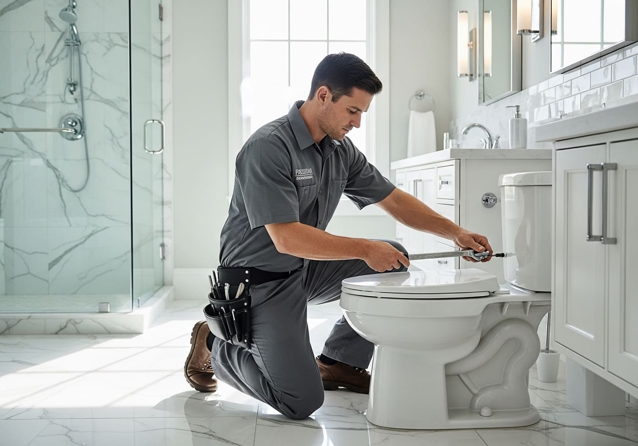 Toilet Repair & Installation in Jbsa Ft Sam Houston